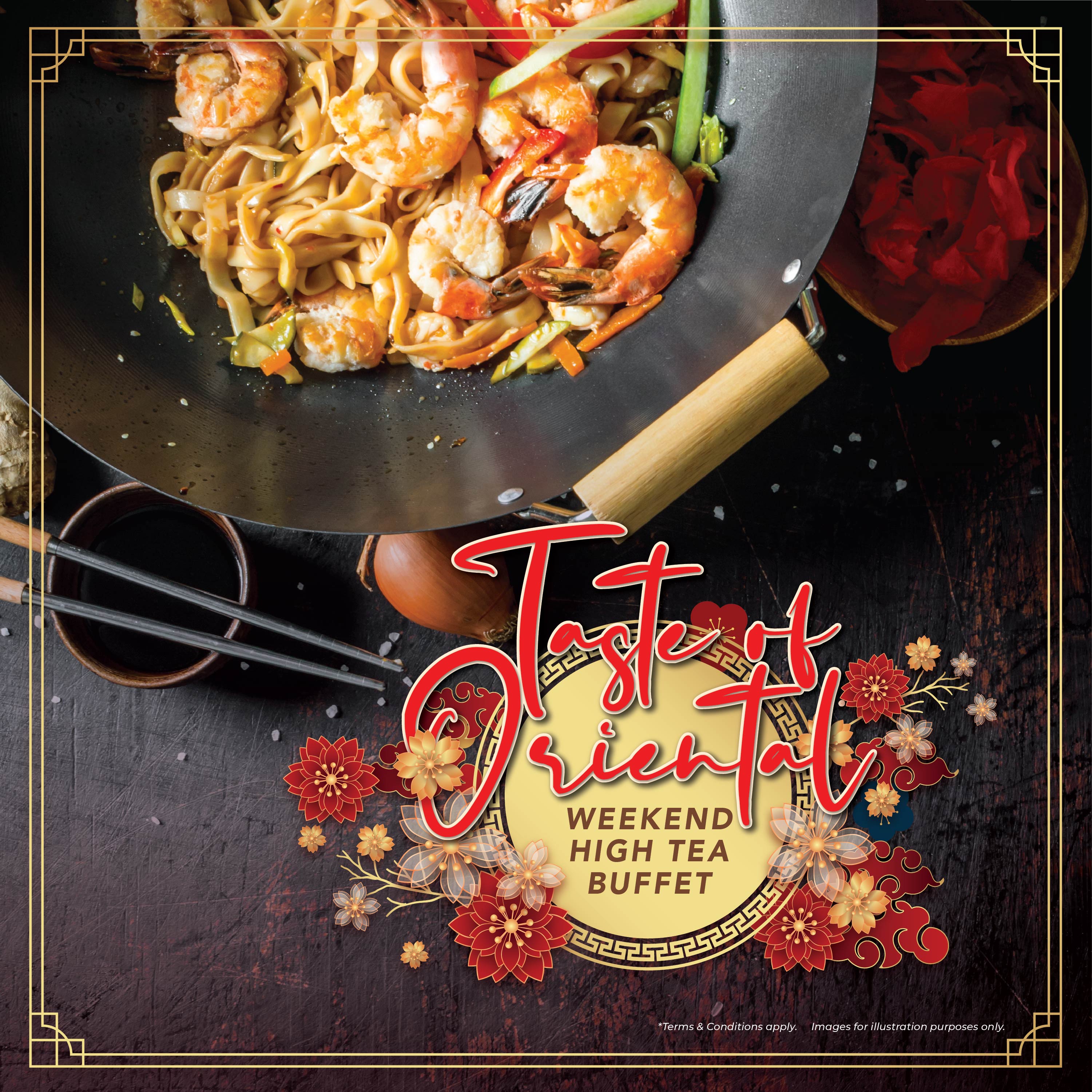 Taste Of Oriental Weekend High Tea Buffet Crystal Crown Hotel Petaling Jaya Taste Of Oriental Weekend High Tea Buffet Crystal Crown Hotel Petaling Jaya
