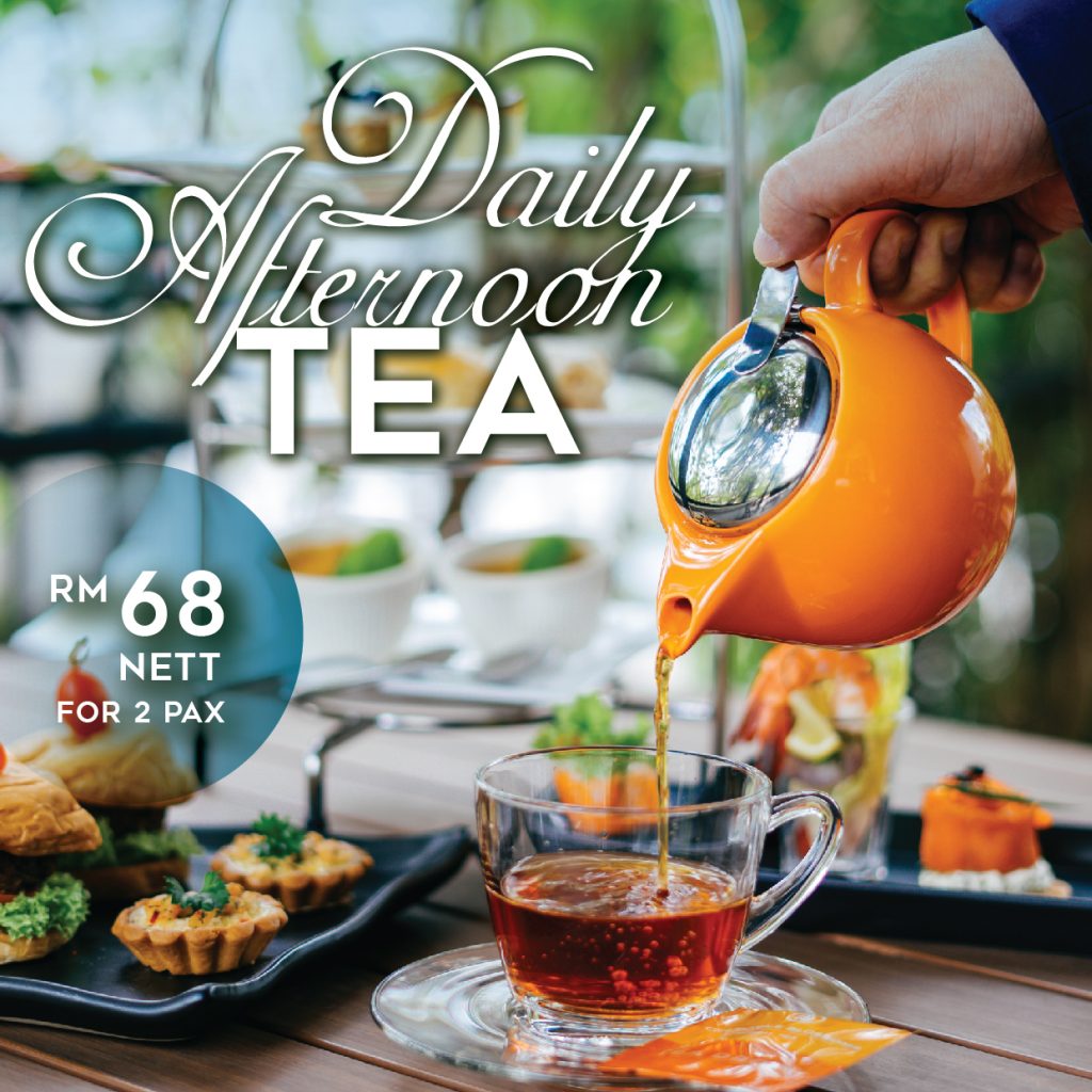Daily Afternoon Tea Crystal Crown Hotel Petaling Jaya Daily Afternoon Tea Crystal Crown Hotel Petaling Jaya