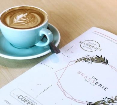 Brasserie Deli Cafe