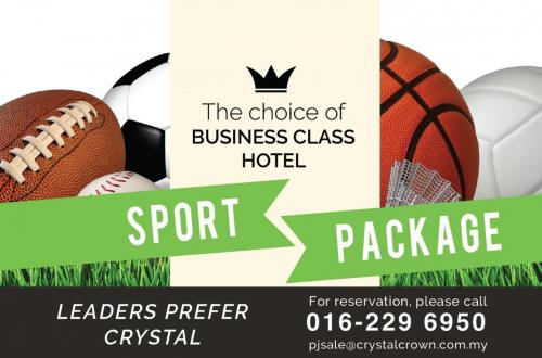 sport package cchpj